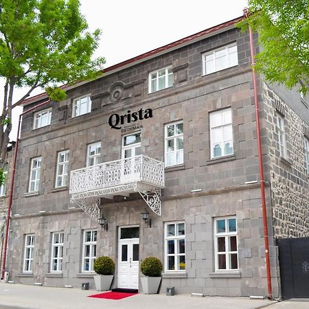 Hotel Qrista Managed By Dedeman Kars Zewnętrze zdjęcie
