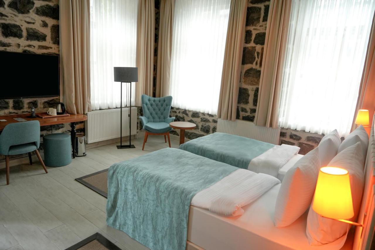 Hotel Qrista Managed By Dedeman Kars Zewnętrze zdjęcie