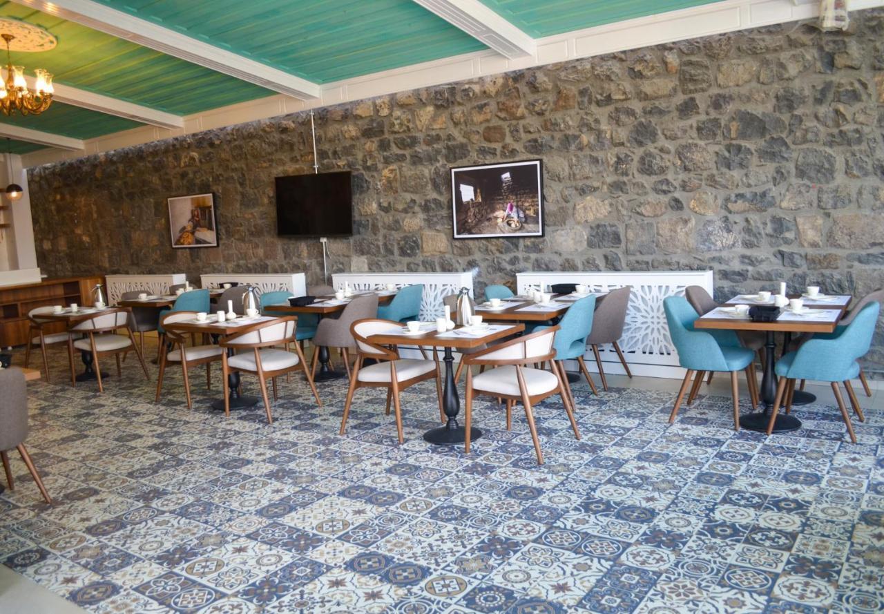 Hotel Qrista Managed By Dedeman Kars Zewnętrze zdjęcie
