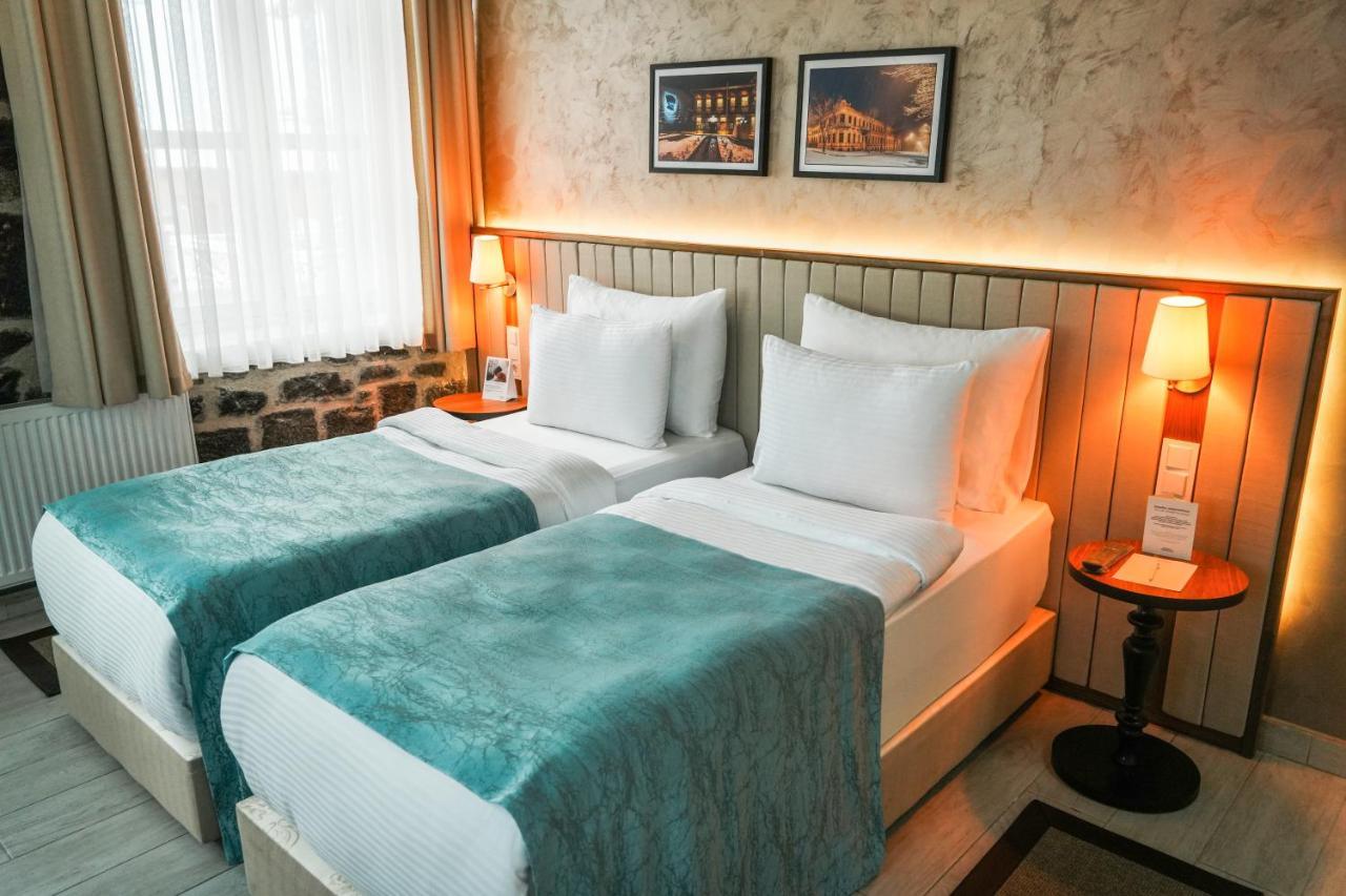 Hotel Qrista Managed By Dedeman Kars Zewnętrze zdjęcie