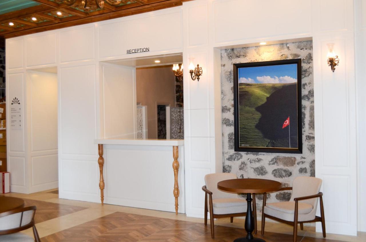 Hotel Qrista Managed By Dedeman Kars Zewnętrze zdjęcie