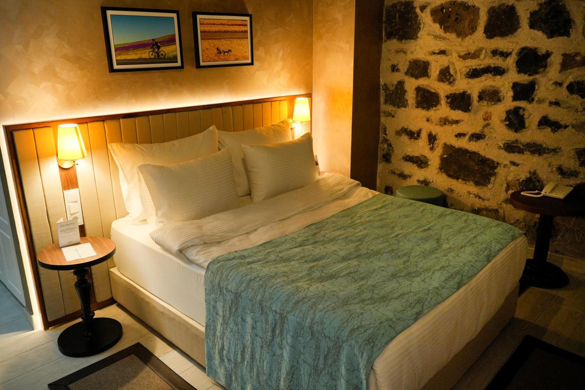 Hotel Qrista Managed By Dedeman Kars Zewnętrze zdjęcie